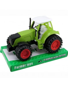 Tractor 16 Cm Friccion...