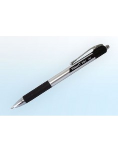 Boligrafo Pelikan Mini Punta Fina Negro /metal 045-497-020