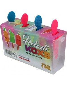 Moldes Koxs Para Helados X...