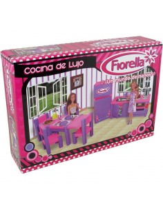 Juego De Comedor+cocina P/...