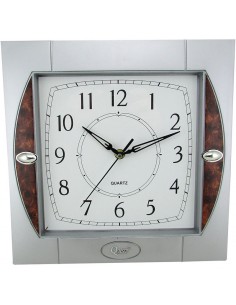 Reloj Pared Cuadrado 29cm...