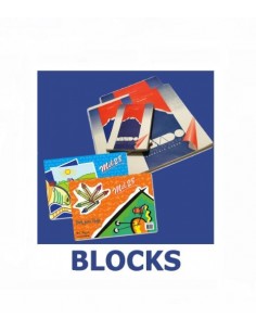 Block Dibujo 1028 N*6 20hs.blanco Encuader.2086