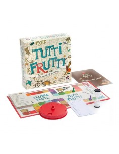 Tutti Frutti Ruibal 7052 En...