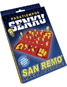 Juego De Mesa Senku En Caja