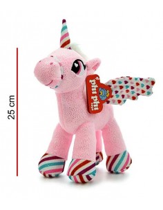 Unicornio Parado 20 Cm 8049