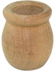 Mate De Algarrobo Bolita 0010a