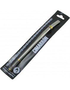 Bombilla Inox Resorte...