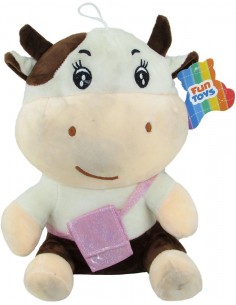 Vaca Sentada  Peluches Con...