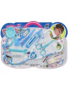 Set Doctor Infantil X 9...