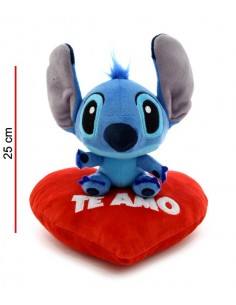 Stitch Sentado Sobre...