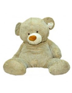 Oso Peluche Gigante Beige...