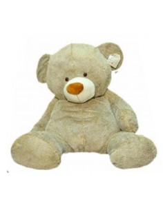 Oso Peluche Beige 100 Cm...