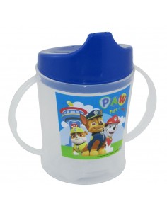 Vaso Tomasolito Paw Patrol...