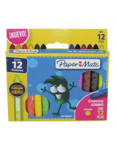 Crayones Jumbo Redondo...