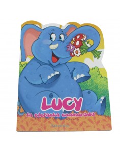 Libro De Cuento Lucy La...
