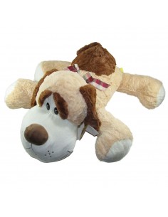 Perro Acostado 64cm Peluche...