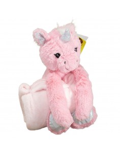 Unicornio C/ Brillo Peluche...