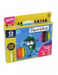 Crayones Jumbo Triangular...