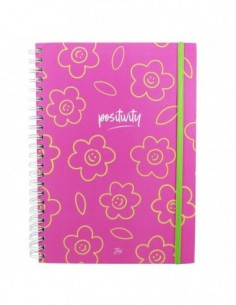 Cuaderno Premium  A4 Fw...