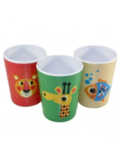 Vaso Infantil Melamina 9 Cm...