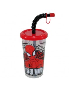 Vaso Sport Spiderman  Con...