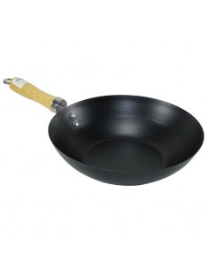 Wok 24 Cm C/ Mango De...