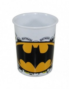 Vaso Chico Batman Plastico...