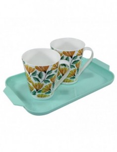 Tazas X 2 Decoradas +...