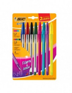 Boligrafo Bic Cristal...