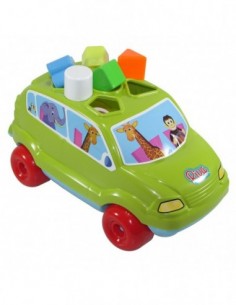 Arrastre Baby Car Auto...