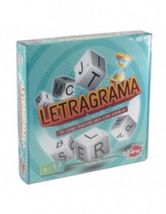 Juego De Mesa Letragrama...