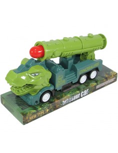 Camion Dinosaurio 20 Cm...