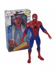 Muñeco Spiderman 22cm  Caja...