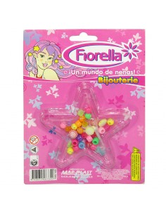 Bijouterie Fiorella En Blister