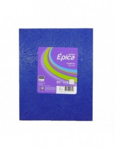 Cuaderno Epica Nº3 19x24...