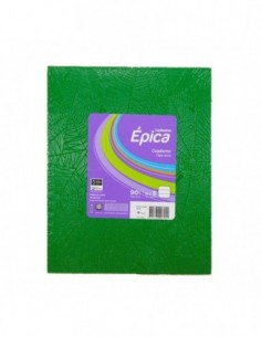 Cuaderno Epica Nº3 19x24...