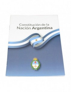 Constitucion De La Nacion...