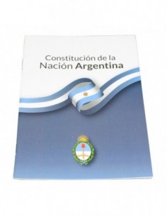 Constitución De La Nación...