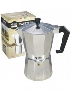 Cafetera De Aluminio Oryx...