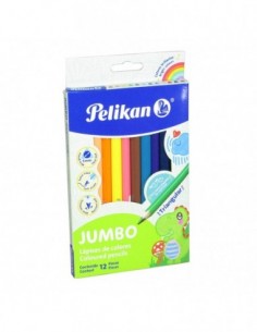 Lapices De Colores Pelikan...