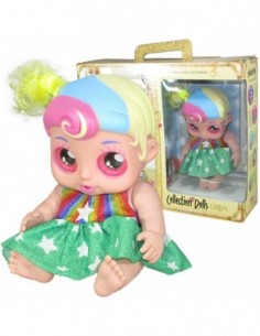 Muñeca Dolls Glitter 682...