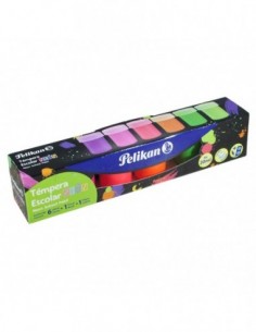 Tempera Pelikan Neon 6...