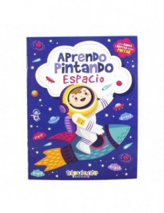 Libro Aprendo Pintando...