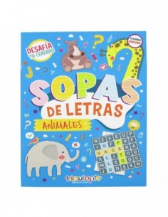 Sopa De Letras Animales...