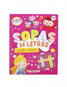 Sopa De Letras Cuentos...