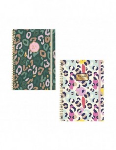 Cuaderno Premium A4 Fw Wild...