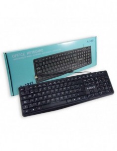 Teclado Multimedia Usb...