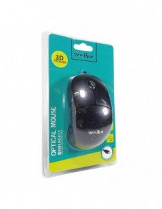 Mouse Optico Usb...