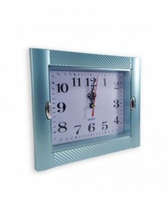 Reloj De Pared 19 X22cm...