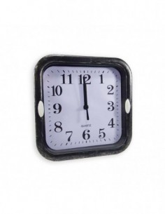 Reloj Pared Cuadrado 20cm...